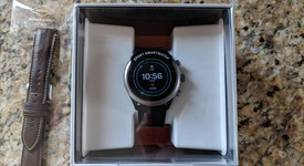 Mint
													Fossil Sport Smartwatch - Black, 43mm, photo 1 of 3
