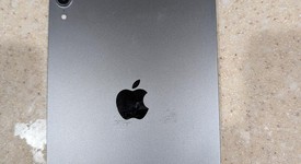 Good
													Apple iPad Mini 6th Gen - Wi-Fi, Gray, 64 GB, A2567, photo 4 of 5