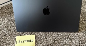 Good
													MacBook Air 2024 (M3) - 15" - Apple M3, Midnight, 256 GB, 8 GB, 10-core GPU, photo 2 of 4
