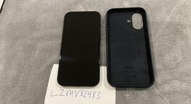 Good
													Apple iPhone 16 - Verizon, Black, 128 GB, A3081, photo 1 of 4