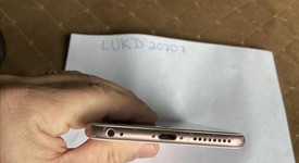 Good
													Apple iPhone 6S Plus - AT&T, Rose Gold, 128 GB, A1634, photo 5 of 7