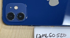 Fair
													Apple iPhone 12 - Unlocked, Blue, 128 GB, A2172, photo 4 of 5