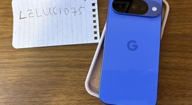 Mint
													Google Pixel 10 - Unlocked, Indigo, 128 GB, GLBW0, photo 2 of 8