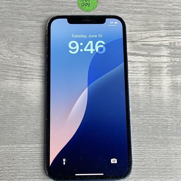 Apple iPhone 12 - Unlocked, 64 GB, Blue, A2172