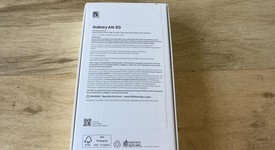 New
													Samsung Galaxy A16 5G - T-Mobile, Blueblack, 128 GB, 8 GB, photo 2 of 4