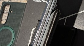 Mint
													Samsung Galaxy Z Fold7 - Unlocked, Mint, 512 GB, 12 GB, SM-F966U1, photo 5 of 7