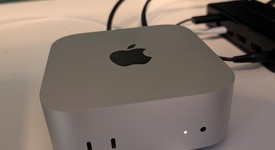 Good
													Mac Mini 2024 - Apple M4 Pro 12-core, 512 GB, 24 GB, photo 2 of 8