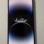 Mint Apple iPhone 14 Pro Max - Unlocked, 128 GB, Black, A2651