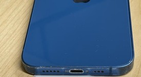 Fair
													Apple iPhone 13 - Unlocked, Blue, 256 GB, A2482, photo 3 of 5