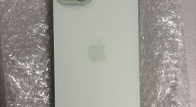 Good
													Apple iPhone 15 - Unlocked, Green, 128 GB, A2846, photo 3 of 7