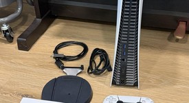 Good
													PlayStation 5 Digital Edition (2020) - White, 825 GB, Digital Edition, photo 3 of 4