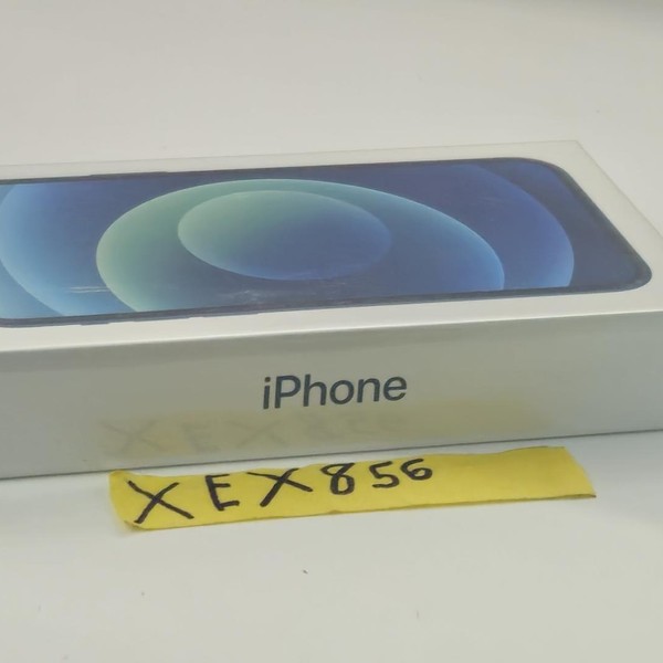 Apple iPhone 12 - Unlocked, 128 GB, Blue, A2172