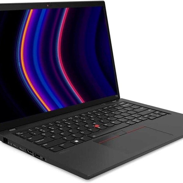 Lenovo ThinkPad T14 (Gen 3) - 512 GB, Black, 16 GB, Intel Core i7