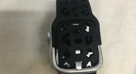 Good
													Apple Watch Series 3 38mm - Silver, A1858, Aluminum - GPS, photo 4 of 6