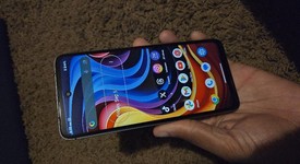 Mint
													Nuu Smartphone - Unlocked, photo 4 of 9