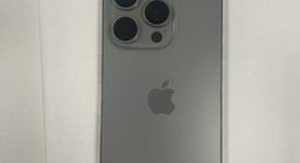 Mint
													Apple iPhone 15 Pro - Unlocked, White, 256 GB, A2848, photo 1 of 7