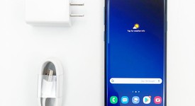 Good
													Samsung Galaxy S9 Plus - T-Mobile, Blue, 64 GB, SM-G965U, photo 1 of 1