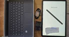 Good
													Samsung Galaxy Tab S6 - Wi-Fi, Gray, 256 GB, 8 GB, SM-T860, photo 3 of 11