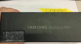 New
													Samsung Galaxy S10 Plus - T-Mobile, Black, 128 GB, 8 GB, SM-G975U, photo 3 of 3