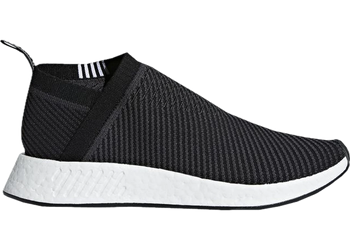 adidas NMD CS2 Core Black Cloud White for sale