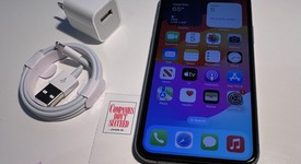 Good
													Apple iPhone 11 Pro - Unlocked, Gray, 64 GB, A2160, photo 1 of 5