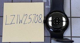 Good
													Google Pixel Watch 3 - Unlocked, Black, 45mm, LTE, photo 3 of 3
