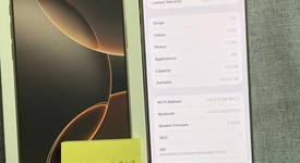 Mint
													Apple iPhone 16 Pro Max - Unlocked, Desert, 512 GB, A3084, photo 5 of 10