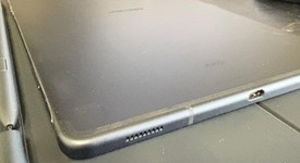 Mint
													Samsung Galaxy Tab S6 Lite - Wi-Fi, Gray, 64 GB, 4 GB, SM-P610, photo 4 of 5