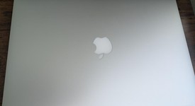 Good
													MacBook Pro 2015 (Retina) - 15" - Silver, 256 GB, 16 GB, photo 4 of 8
