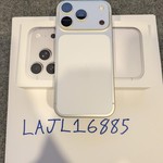Mint Apple iPhone 17 Pro - Unlocked, 256 GB, Silver, A3256