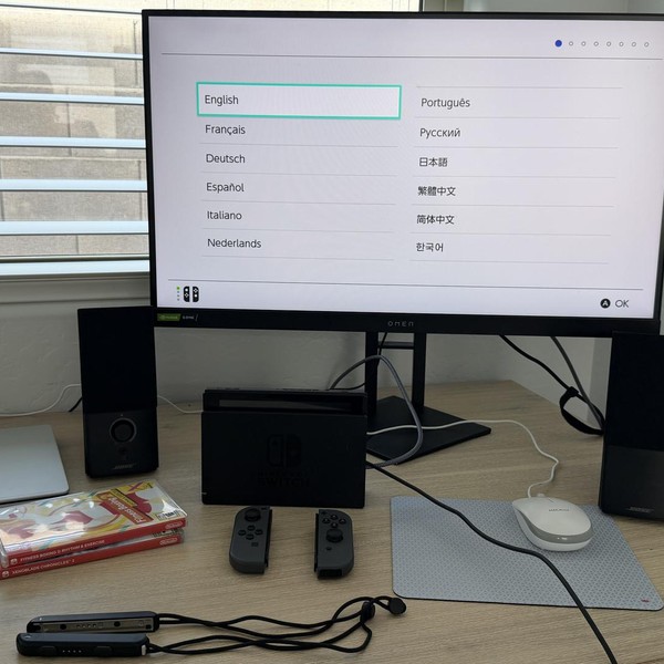 Nintendo Switch - 32 GB, Grey