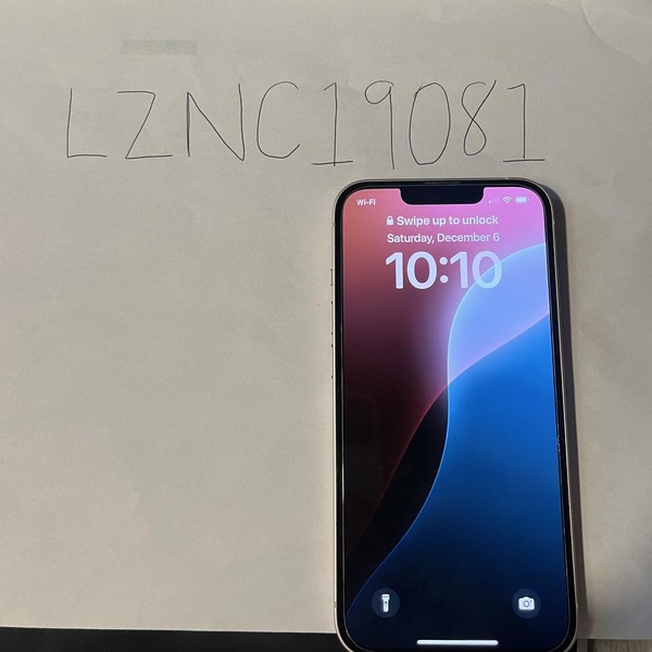 Apple iPhone 13 - Unlocked, 128 GB, Pink, A2482