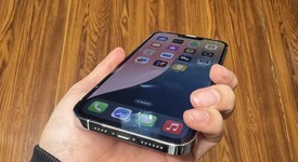 Mint
													Apple iPhone 13 Pro Max - Unlocked, Silver, 256 GB, A2484, photo 5 of 5