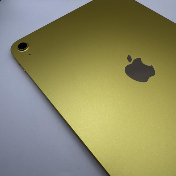 Apple iPad 11th Gen - Wi-Fi, 256 GB, Yellow, A3354