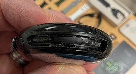 Good
													Google Pixel Watch 3 - Unlocked, Black, 45mm, LTE, photo 4 of 7