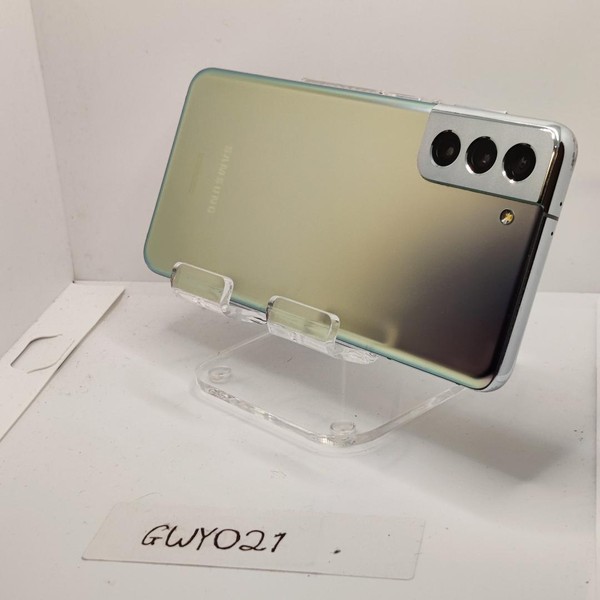 Samsung Galaxy S21 Plus 5G - Unlocked, 128 GB, Silver, 8 GB, SM-G996U1