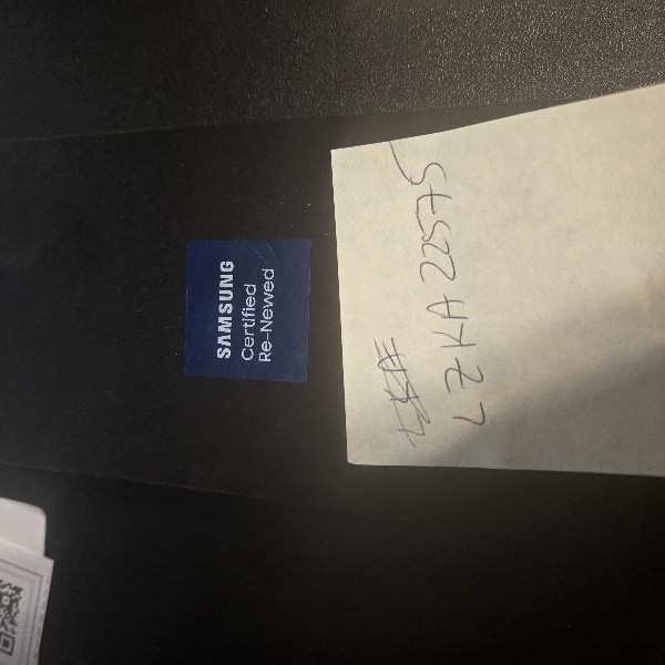 Samsung Galaxy S22 - Unlocked, 128 GB, Black, 8 GB, SM-S901U1