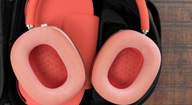 Used
													Apple AirPods Max - Pink, photo 2 of 19