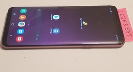 Good
													Samsung Galaxy S9 Plus - Unlocked, Purple, 64 GB, SM-G965U1, photo 2 of 9