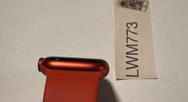 Good
													Apple Watch Series 6 40mm - Red, A2291 - GPS, Aluminum, photo 5 of 7