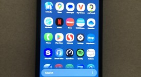 Good
													Samsung Galaxy A16 5G - Xfinity, Blueblack, 128 GB, 4 GB, photo 1 of 6