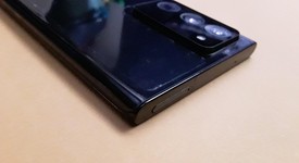 Good
													Samsung Galaxy Note 20 Ultra 5G - Spectrum, Mystic Bronze, 128 GB, 12 GB, SM-N986U, photo 5 of 7