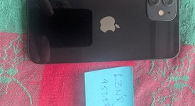 Good
													Apple iPhone 12 - Unlocked Non-US, Black, 64 GB, A2402, photo 5 of 19