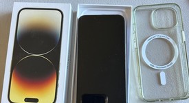Good
													Apple iPhone 14 - Unlocked, Blue, 256 GB, A2649, photo 3 of 7