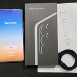 Mint Samsung Galaxy S26 Ultra - Unlocked, 512 GB, Sky Blue, 12 GB, SM-S948U1