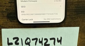 Good
													Apple iPhone 15 - Unlocked, Black, 128 GB, A2846, photo 3 of 8