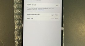 Good
													Apple iPhone 15 Plus - Unlocked, Black, 256 GB, A2847, photo 1 of 7