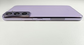 Fair
													Samsung Galaxy S22 - Unlocked, Purple, 128 GB, 8 GB, SM-S901U1, photo 3 of 8