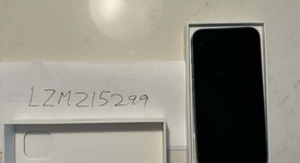 Good
													Apple iPhone 13 - Unlocked, Blue, 128 GB, A2482, photo 1 of 5