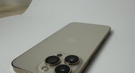 Mint
													Apple iPhone 13 Pro - Unlocked, Gold, 256 GB, A2483, photo 6 of 6